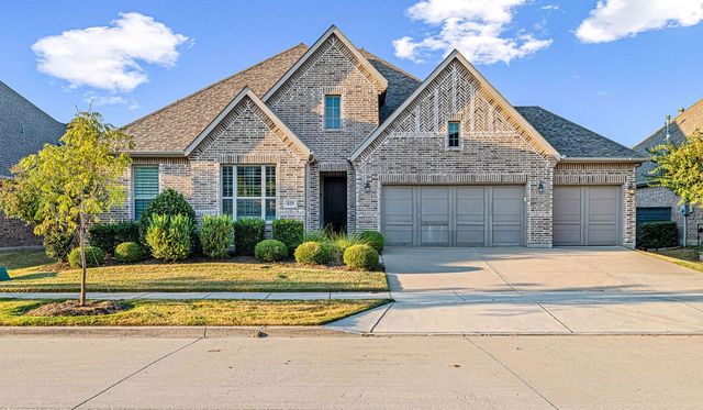 829 Boardwalk Way, Little Elm, TX 76227