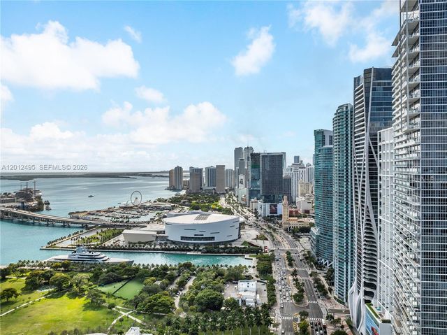 1100 Biscayne Blvd 5702, Miami, FL 33132