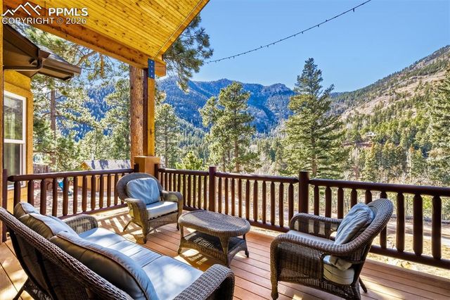 4519 Edwards Place, Cascade, CO 80809