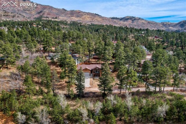 4519 Edwards Place, Cascade, CO 80809