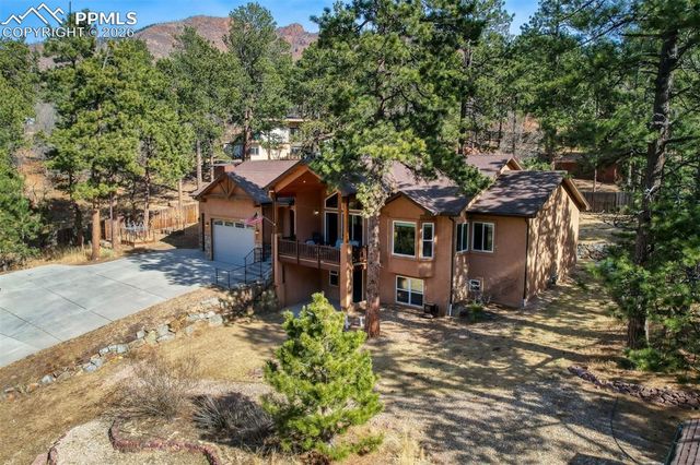 4519 Edwards Place, Cascade, CO 80809