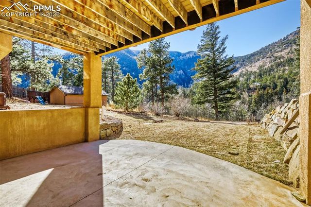 4519 Edwards Place, Cascade, CO 80809
