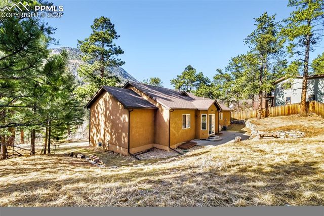 4519 Edwards Place, Cascade, CO 80809