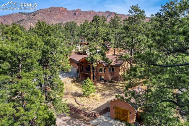 4519 Edwards Place, Cascade, CO 80809