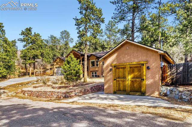 4519 Edwards Place, Cascade, CO 80809