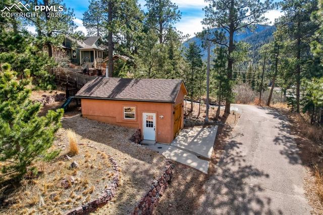 4519 Edwards Place, Cascade, CO 80809