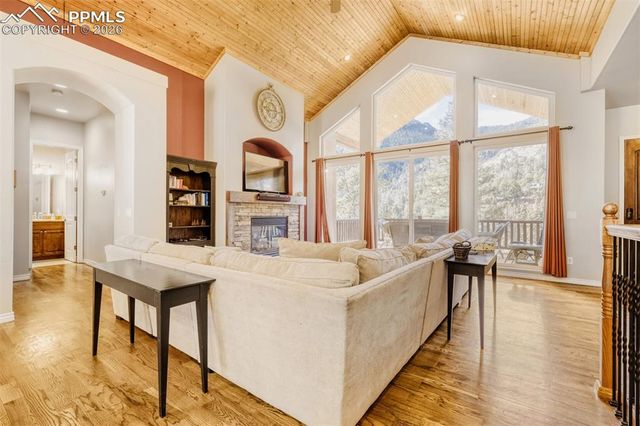 4519 Edwards Place, Cascade, CO 80809