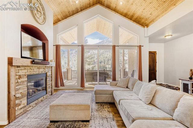 4519 Edwards Place, Cascade, CO 80809