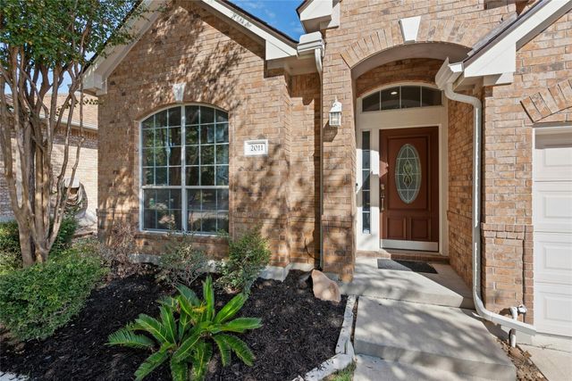 2011 Burnie Bishop PL, Cedar Park, TX 78613