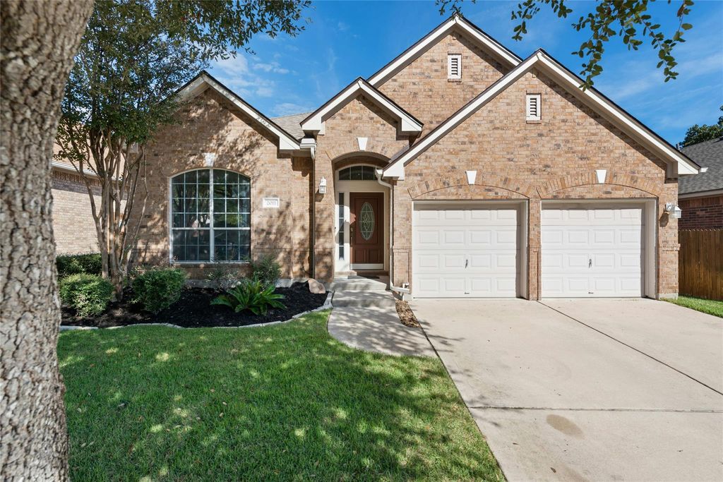 2011 Burnie Bishop PL, Cedar Park, TX 78613