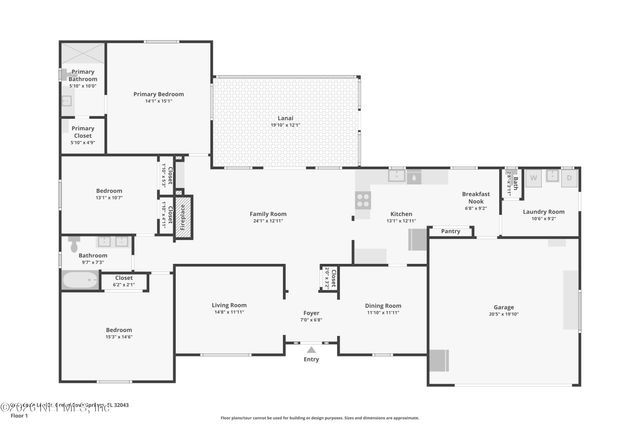 244 JESSIE LEE Court, Green Cove Springs, FL 32043