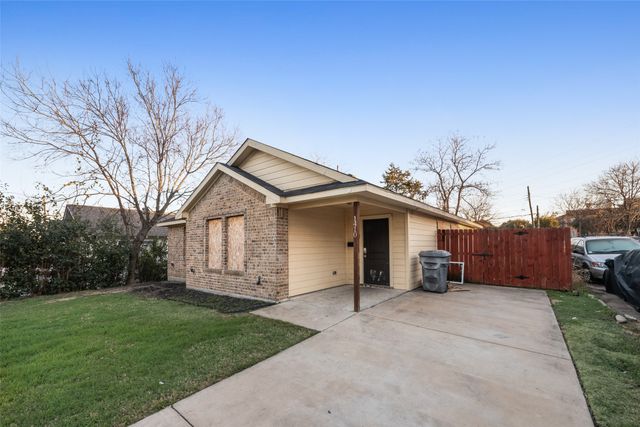 1410 Georgia Avenue, Dallas, TX 75216