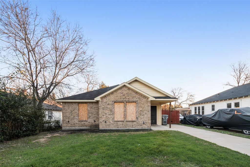 1410 Georgia Avenue, Dallas, TX 75216