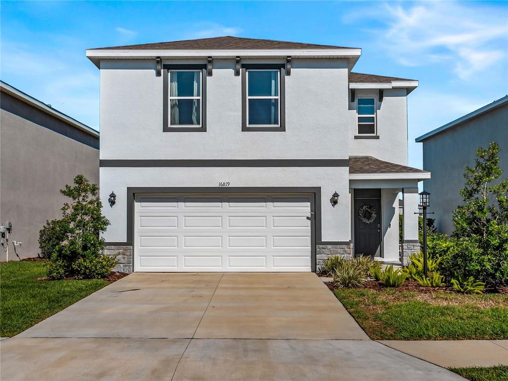 16819 YARD SPRING DRIVE, Bradenton, FL 34211