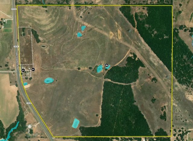 TBD FM 920, Poolville, TX 76487