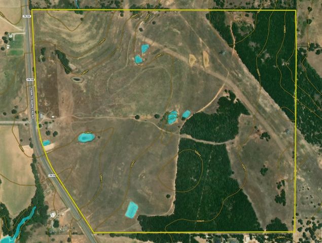 TBD FM 920, Poolville, TX 76487
