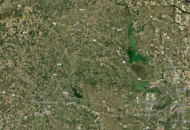 TBD FM 920, Poolville, TX 76487