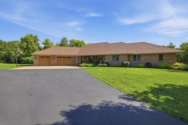 9325 E Six Corners ROAD, Milton, WI 53563