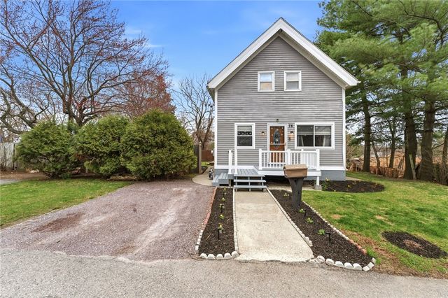 78 Eddy Street, Cranston, RI 02920