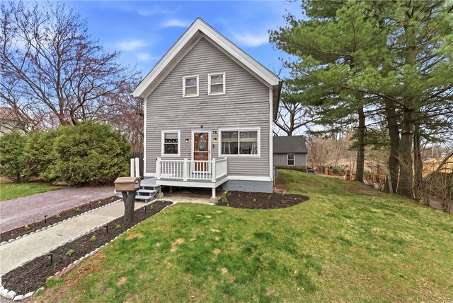 78 Eddy Street, Cranston, RI 02920