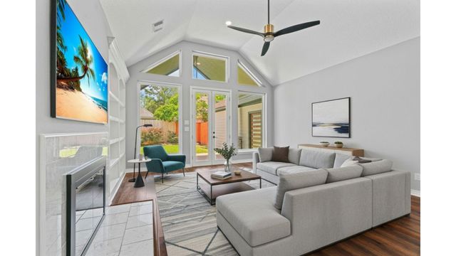 1806 Quiet Country Court, Kingwood, TX 77345