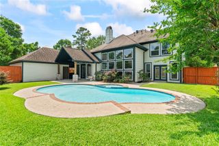 1806 Quiet Country Court, Kingwood, TX 77345