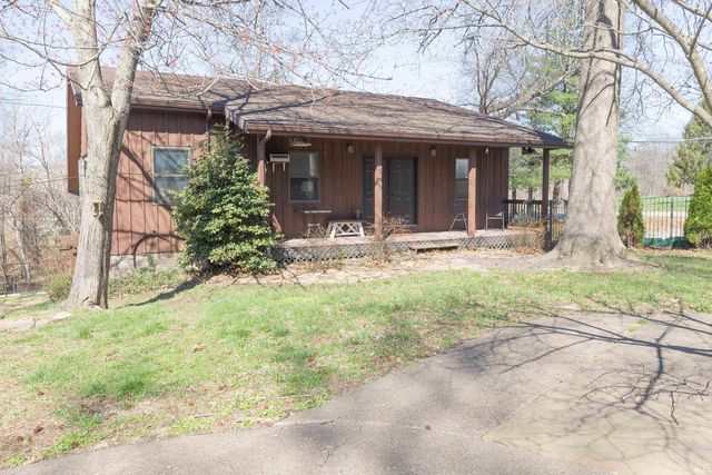 12900 Red Gate Rd, Evansville, IN 47725