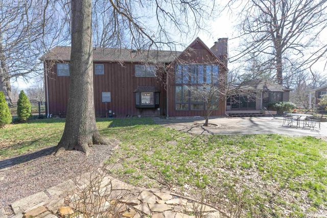 12900 Red Gate Rd, Evansville, IN 47725