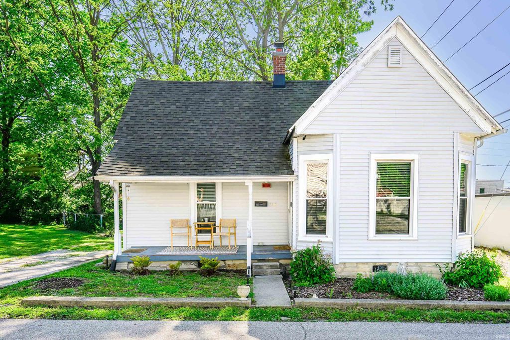 118 N Jackson Street, Bloomington, IN 47404