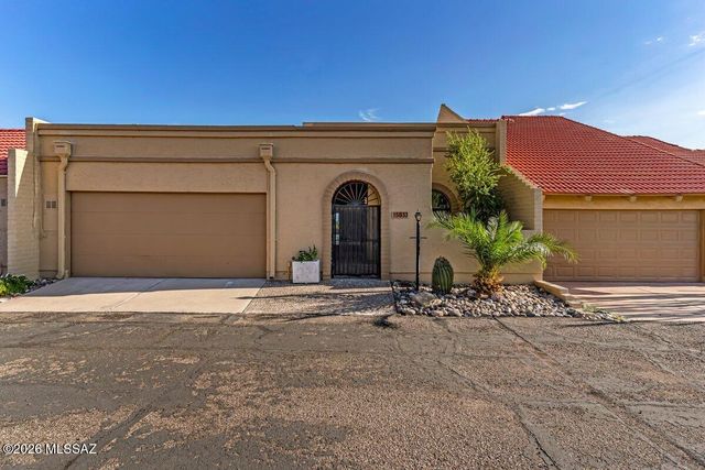 5833 N Placita Del Baron, Tucson, AZ 85718