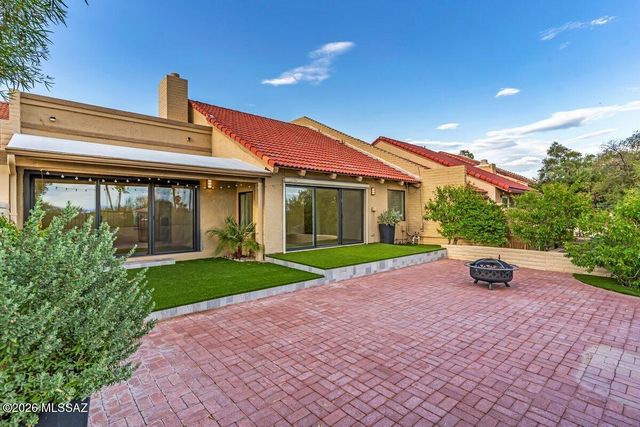 5833 N Placita Del Baron, Tucson, AZ 85718