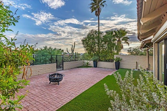 5833 N Placita Del Baron, Tucson, AZ 85718