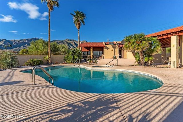 5833 N Placita Del Baron, Tucson, AZ 85718