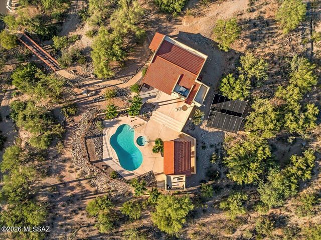 5833 N Placita Del Baron, Tucson, AZ 85718