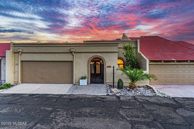 5833 N Placita Del Baron, Tucson, AZ 85718
