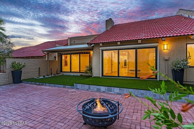 5833 N Placita Del Baron, Tucson, AZ 85718