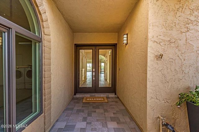 5833 N Placita Del Baron, Tucson, AZ 85718