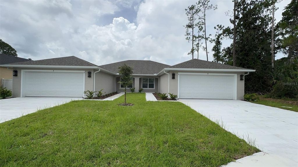 4 LLOBELL PLACE A, Palm Coast, FL 32164