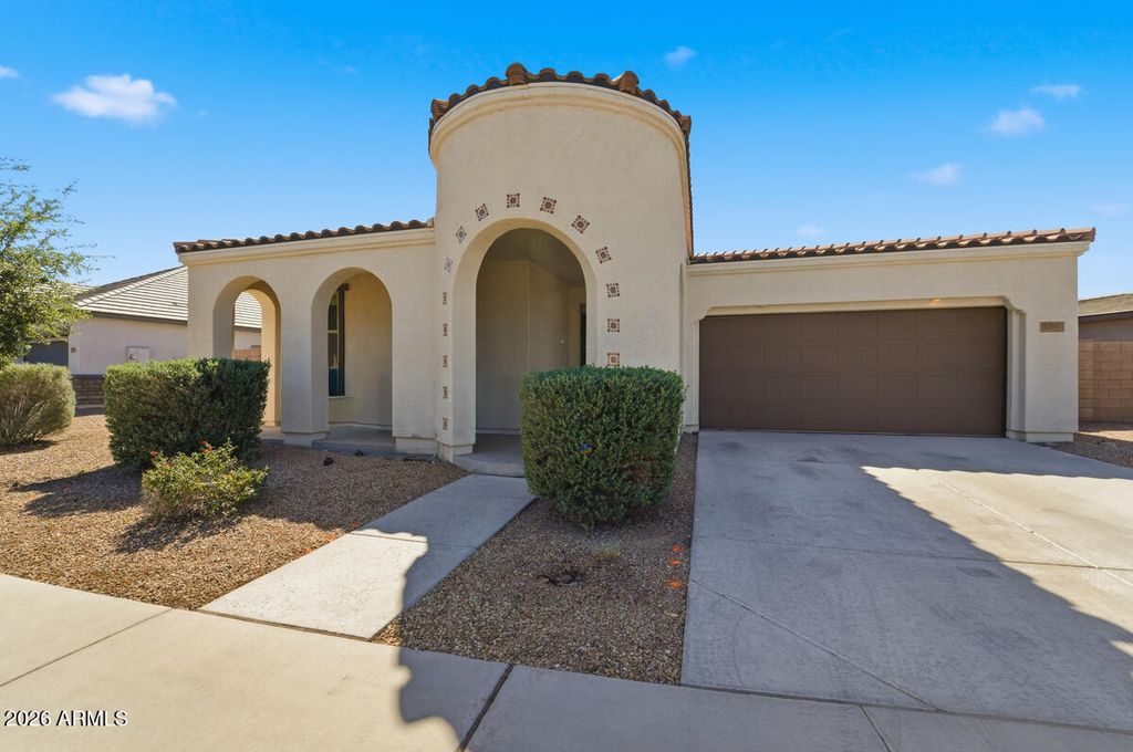 22617 E VIA LAS BRISAS --, Queen Creek, AZ 85142