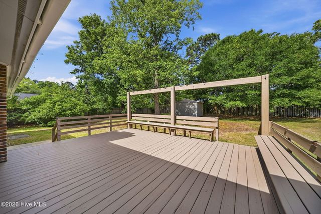 3316 Chalmers Drive, Wilmington, NC 28409
