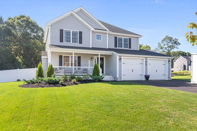 65 Henrietta Way, Taunton, MA 02780