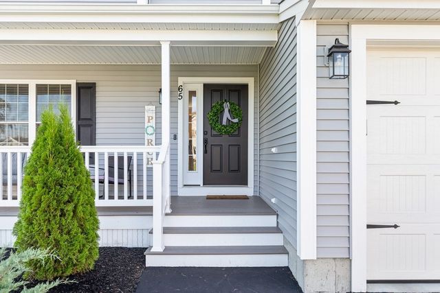 65 Henrietta Way, Taunton, MA 02780