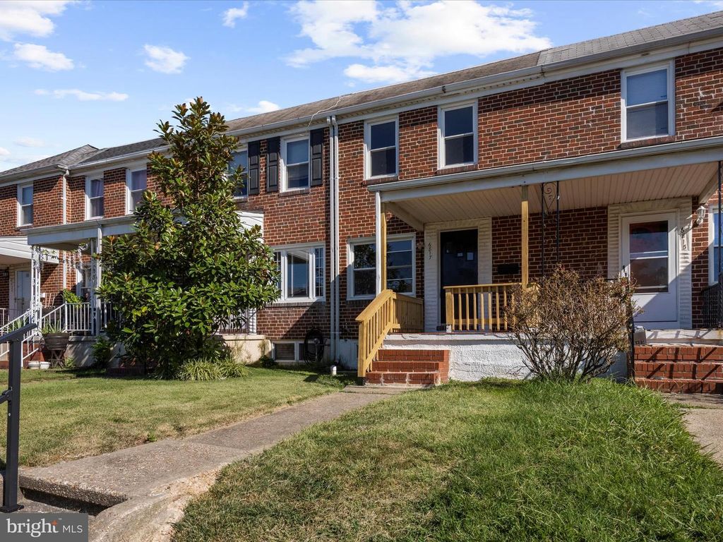6817 DULUTH AVE, Dundalk, MD 21222