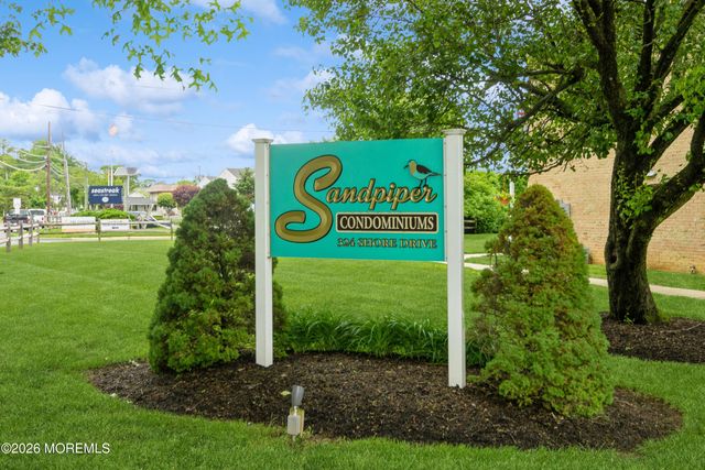 324 Shore Drive A10, Highlands, NJ 07732