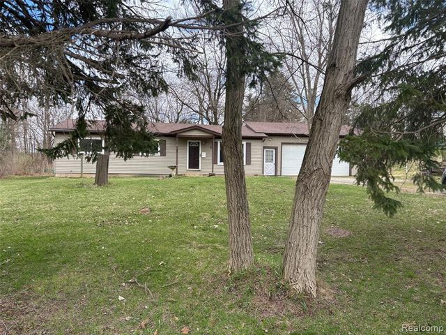 4225 Baldwin Road, Metamora, MI 48455