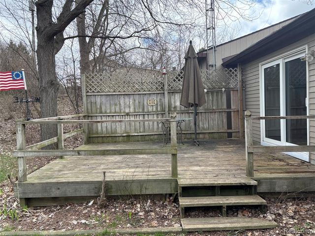 4225 Baldwin Road, Metamora, MI 48455