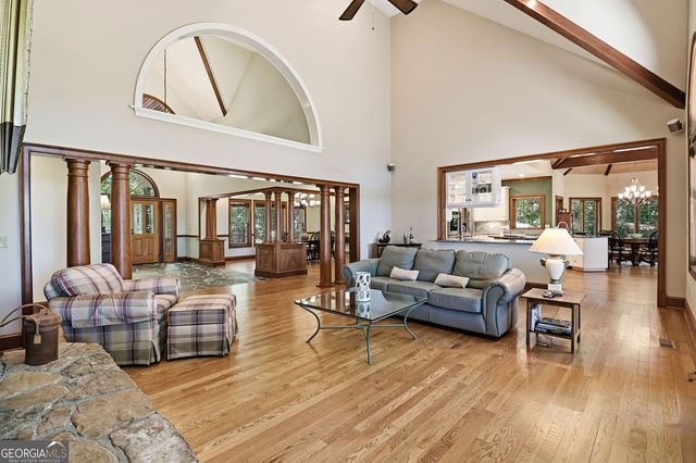 560 Shetland Trace, Big Canoe, GA 30143