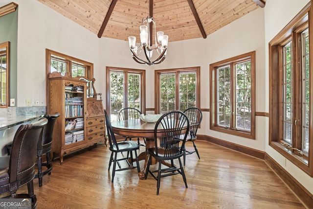 560 Shetland Trace, Big Canoe, GA 30143