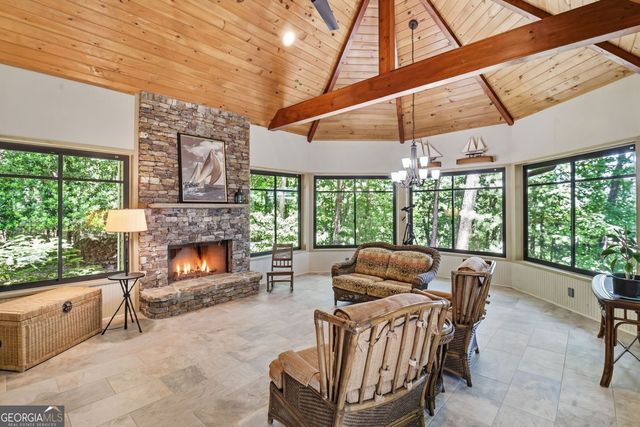 560 Shetland Trace, Big Canoe, GA 30143