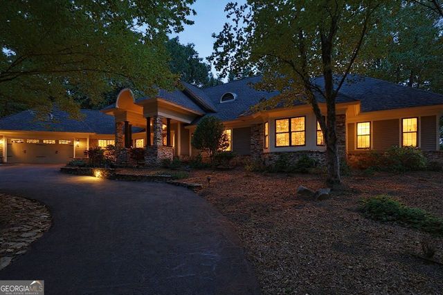 560 Shetland Trace, Big Canoe, GA 30143